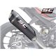 APRILIA RSV4 (2021 - 2024) - FACTORY Escape SC1-R carbono (350 mm), específico para línea de escape completa 4-2-1 SC-Project