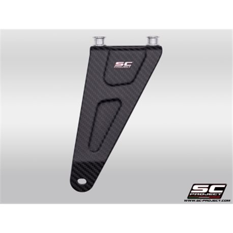 APRILIA RSV4 (2021 - 2024) - FACTORY Soporte de carbono