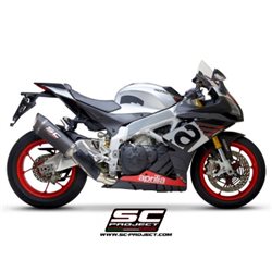 APRILIA RSV4 1100 FACTORY (2019 - 2020) Escape SC1-R carbono