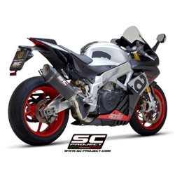 APRILIA RSV4 (2018 - 2020) - RF - RR Escape SC1-R carbono