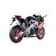 APRILIA RSV4 (2018 - 2020) - RF - RR Escape SC1-R carbono