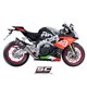 APRILIA RSV4 (2017) - RF - RR Escape SC1-R carbono