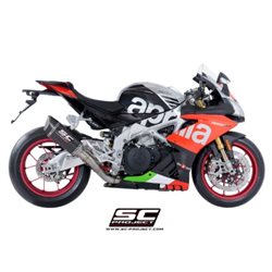 APRILIA RSV4 (2017) - RF - RR Escape SC1-R carbono