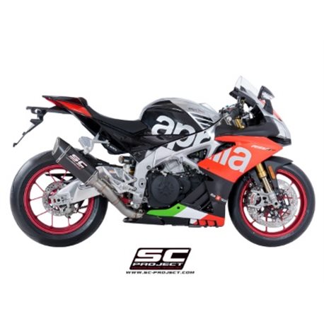 APRILIA RSV4 (2017) - RF - RR Escape SC1-R carbono