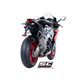 APRILIA RSV4 (2017) - RF - RR Escape SC1-R titanio