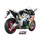 APRILIA RSV4 (2017) - RF - RR Escape CR-T carbono