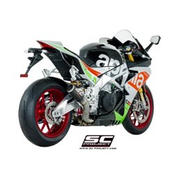 APRILIA RSV4 (2017) - RF - RR Escape CR-T carbono