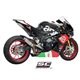 APRILIA RSV4 (2015 - 2016) - RF - RR Escape GP70-R titanio