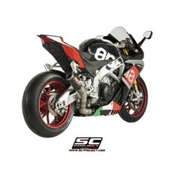 APRILIA RSV4 (2015 - 2016) - RF - RR Escape CR-T carbono