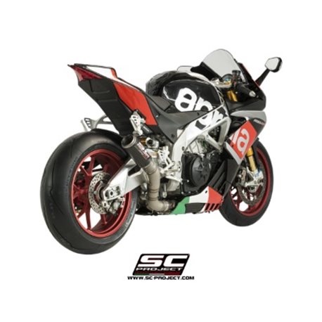 APRILIA RSV4 (2015 - 2016) - RF - RR Escape CR-T carbono