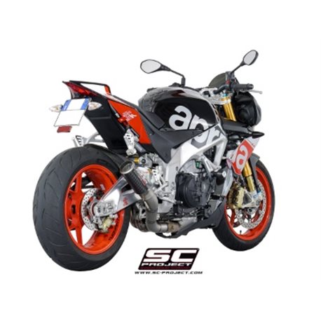 APRILIA TUONO V4 (2015 - 2016) - FACTORY - RR Escape CR-T carbono