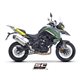 BENELLI TRK 702 - 702 X (2023 - 2025) Escape X-Plorer II GT titanio