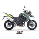 BENELLI TRK 702 - 702 X (2023 - 2025) Escape Rally-S titanio