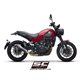 BENELLI LEONCINO 500 (2017 - 2020) - Trail Escape Conic titanio