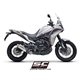 MOTO MORIN X-CAPE (2021 - 2025) Escape Rally-S titanio