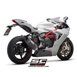 MV AGUSTA F3 800 (2017 - 2024) - EAS ABS - RC Escape SC1-R carbono