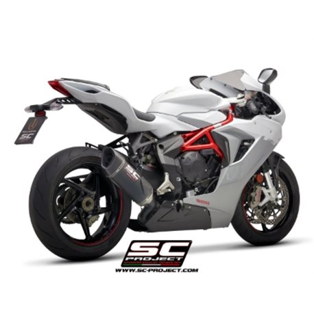 MV AGUSTA F3 800 (2017 - 2024) - EAS ABS - RC Escape SC1-R carbono