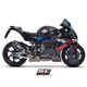 BMW M 1000 RR (2025) Escape SC1-R carbono