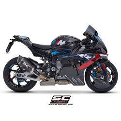 BMW M 1000 RR (2025) Escape SC1-R carbono