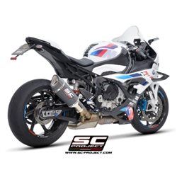 BMW S 1000 RR (2025) Escape SC1-R carbono