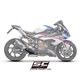 BMW S 1000 RR (2025) Protector térmico de carbono