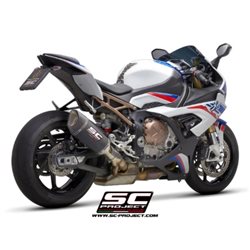 BMW S 1000 RR (2020 - 2022) - Euro 5 Escape SC1-R carbono