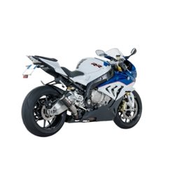 BMW S 1000 RR (2015 - 2016) Escape CR-T carbono