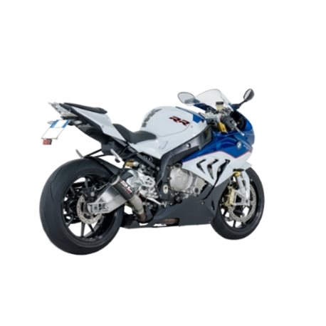 BMW S 1000 RR (2015 - 2016) Escape CR-T carbono