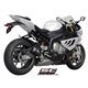 BMW S 1000 RR (2010 - 2014) - HP4 Escape GP-M2 carbono