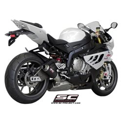 BMW S 1000 RR (2010 - 2014) - HP4 Escape GP-M2 carbono