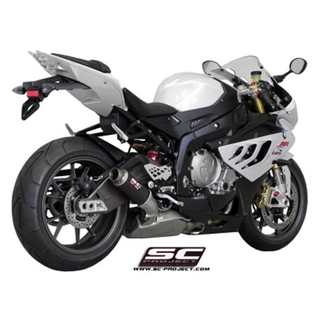 BMW S 1000 RR (2010 - 2014) - HP4 Escape GP-M2 carbono