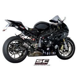 BMW S 1000 RR (2010 - 2014) - HP4 Escape CR-T carbono