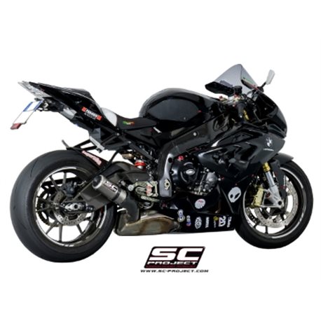 BMW S 1000 RR (2010 - 2014) - HP4 Escape CR-T carbono