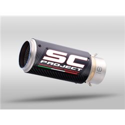 BMW S 1000 RR (2010 - 2014) - HP4 Escape CR-T carbono (específica para BMW HP4)