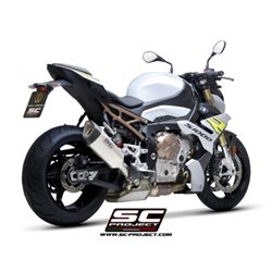 BMW S 1000 R (2025) Escape SC1-R carbono