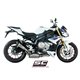 BMW S 1000 R (2017 - 2020) Escape S1 titanio