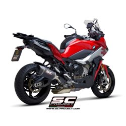 BMW S 1000 XR (2020 - 2023) Escape SC1-R carbono