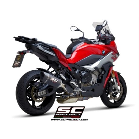 BMW S 1000 XR (2020 - 2023) Escape SC1-R carbono