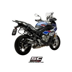 BMW S 1000 XR (2017 - 2019) Escape SC1-R carbono