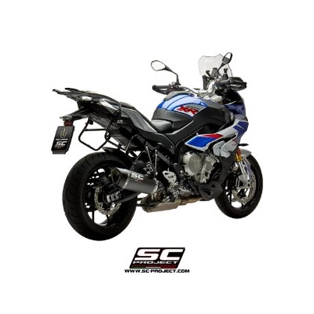 BMW S 1000 XR (2017 - 2019) Escape SC1-R carbono