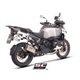 BMW R 1300 GS Adventure (2025) Escape Adventure-R titanio, compatible con las maletas originales