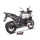 BMW R 1300 GS Adventure (2025) Escape Adventure-R titanio, negro mate