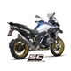 BMW R 1250 GS (2020 - 2024) - ADVENTURE - Euro 5 Escape SC1-R GT carbono