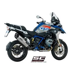 BMW R 1200 GS (2017 - 2018) - ADVENTURE Escape Adventure titanio