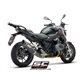 BMW R 1250 R (2021 - 2025) - RS - Euro 5 Escape SC1-R carbono