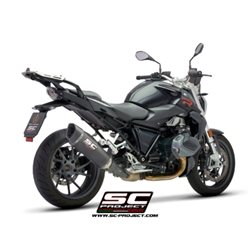 BMW R 1250 R (2021 - 2025) - RS - Euro 5 Escape SC1-R carbono