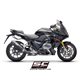 BMW R 1250 R (2021 - 2025) - RS - Euro 5 Escape X-Plorer II carbono