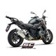 BMW R 1250 R (2021 - 2025) - RS - Euro 5 Escape X-Plorer II titanio