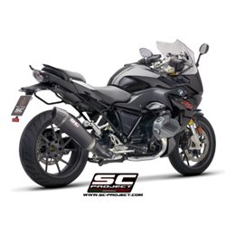 BMW R 1250 R (2019 - 2020) - RS - Euro 4 Escape X-Plorer II carbono