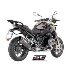 BMW R 1200 R (2017 - 2018) - RS Escape SC1-R carbono